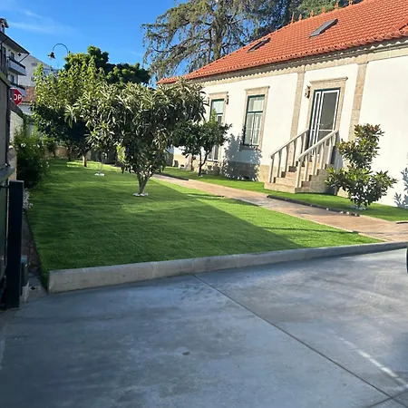 O Cantinho Apartamento Apartment Valpacos