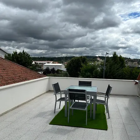 O Cantinho Apartamento Valpacos